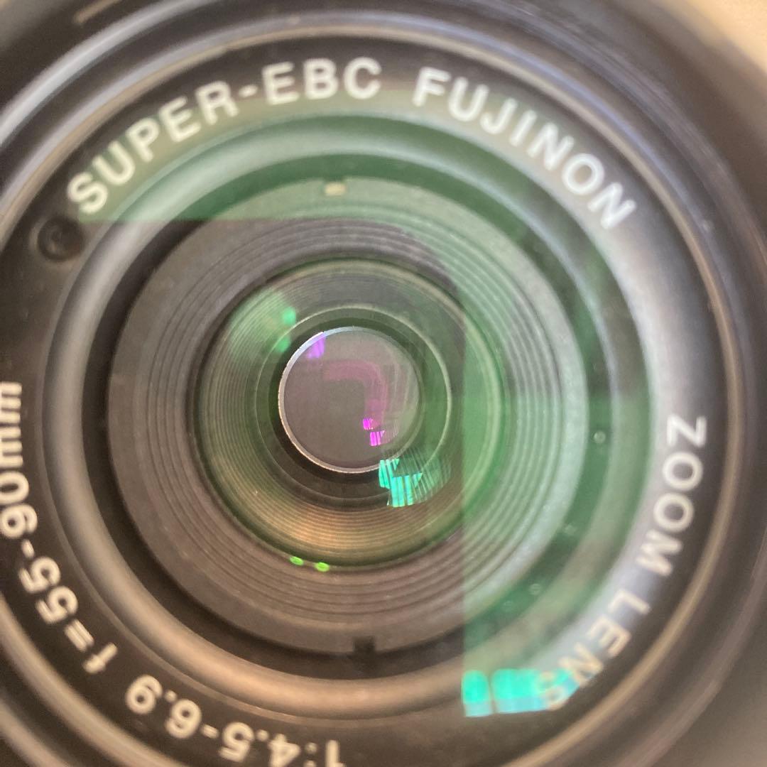 FUJIFILM GA645Zi フィルムカメラ