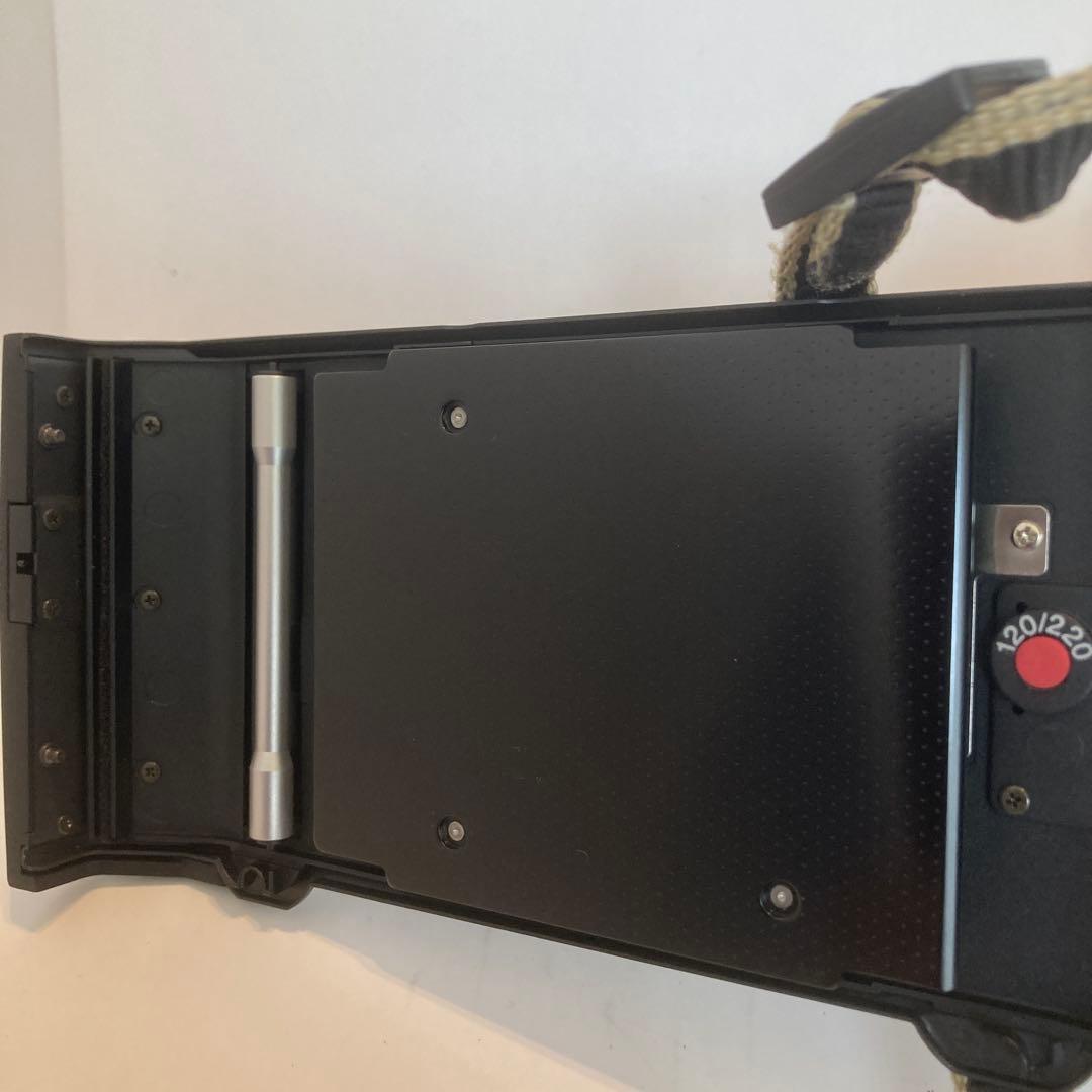 FUJIFILM GA645Zi フィルムカメラ