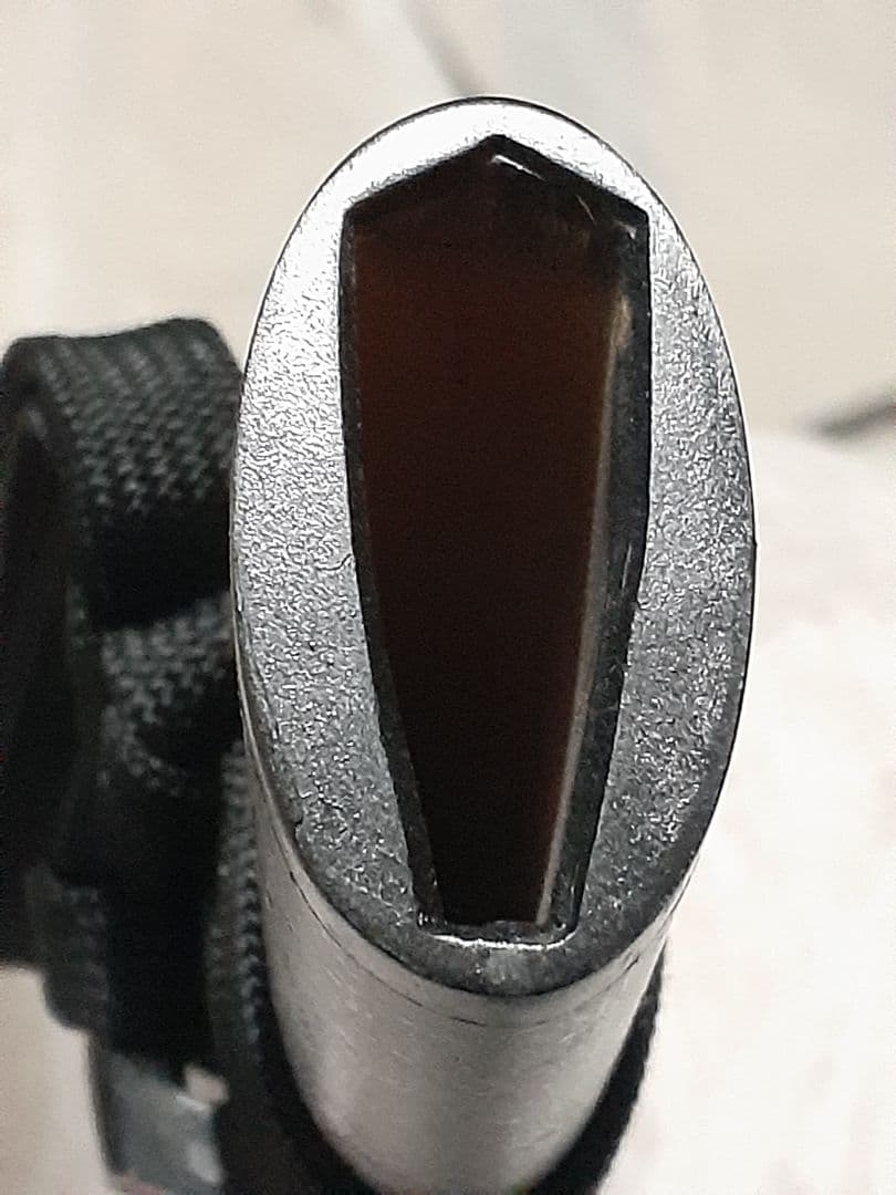 【約２尺３寸】忍者刀(大)模擬刀 模造刀 居合刀 日本刀 鍔 Japan 武具