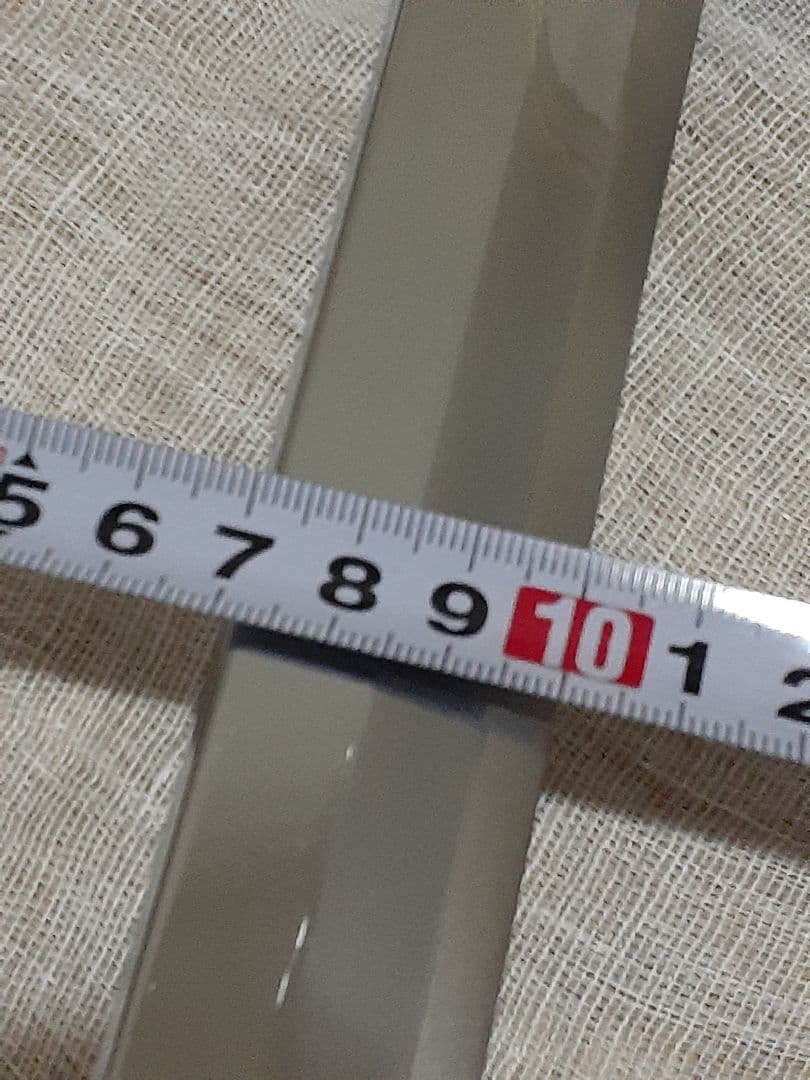 【約２尺３寸】忍者刀(大)模擬刀 模造刀 居合刀 日本刀 鍔 Japan 武具