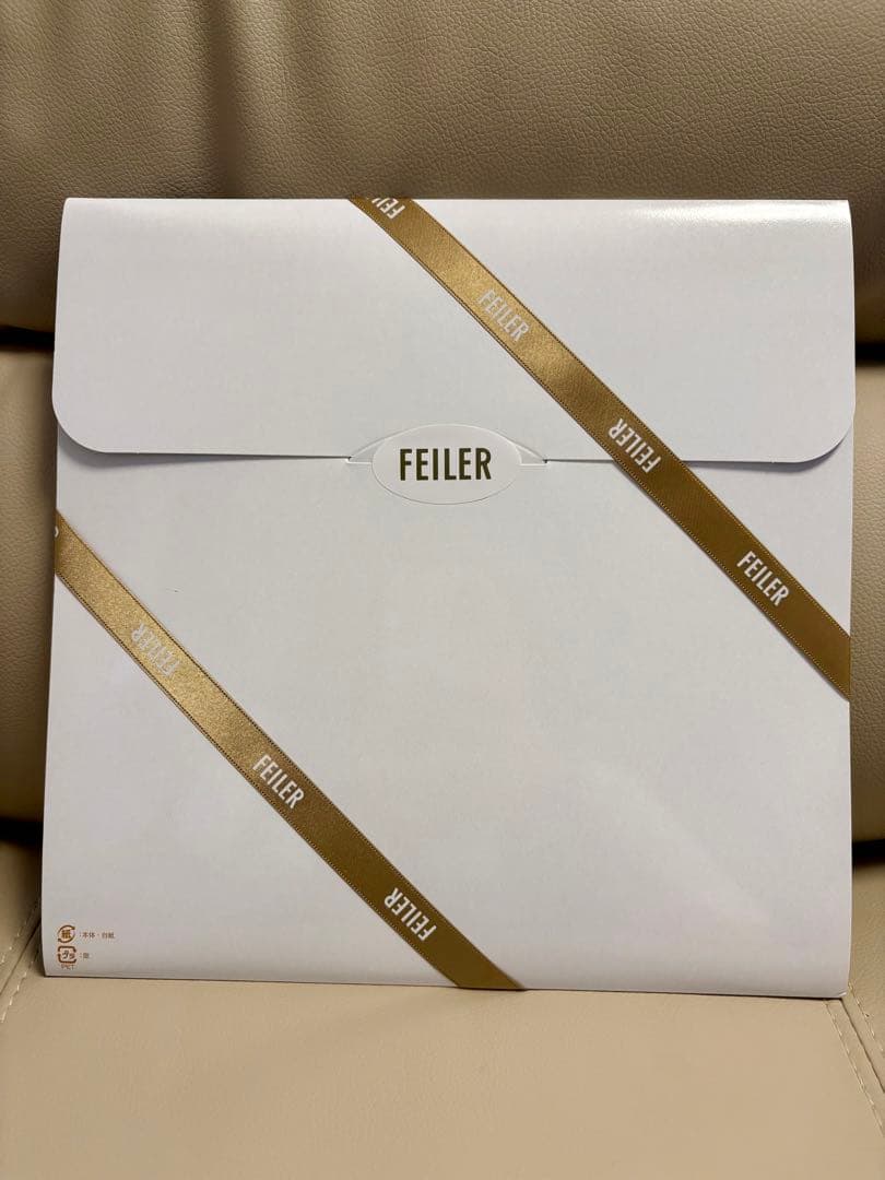 FEILER カワイ コラボ 限定 フェイラー