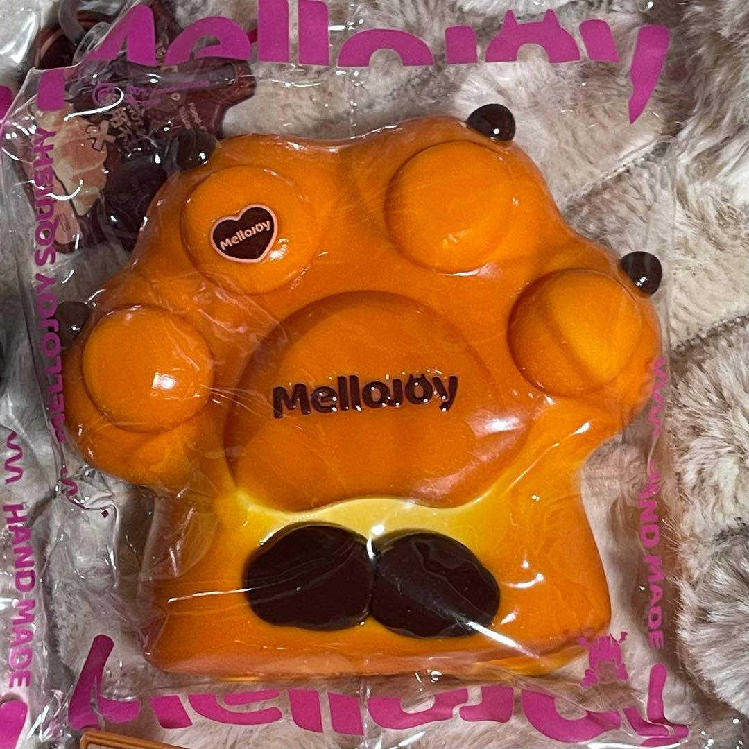 mellojoy 猫爪4つセット