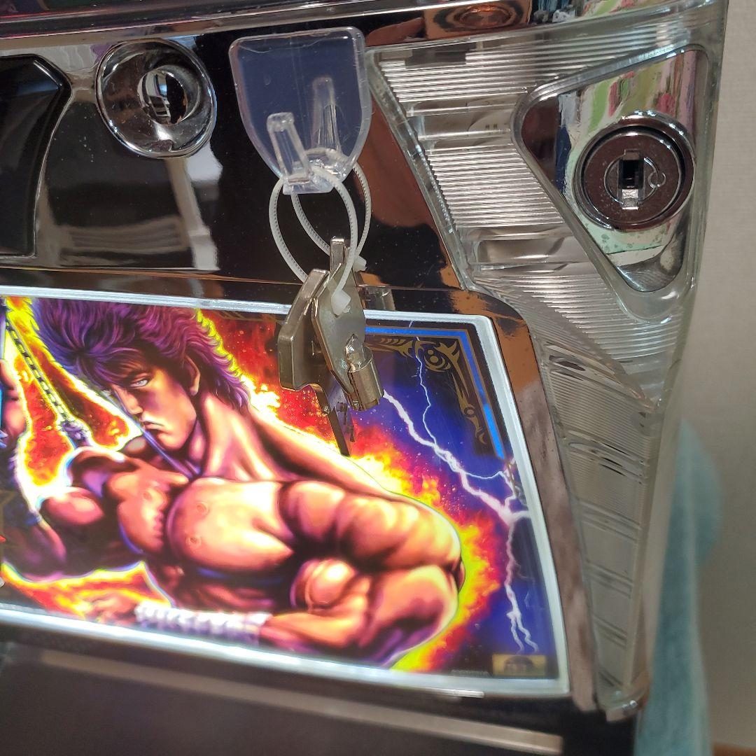 ５号機　北斗の拳、世紀末救世主伝説