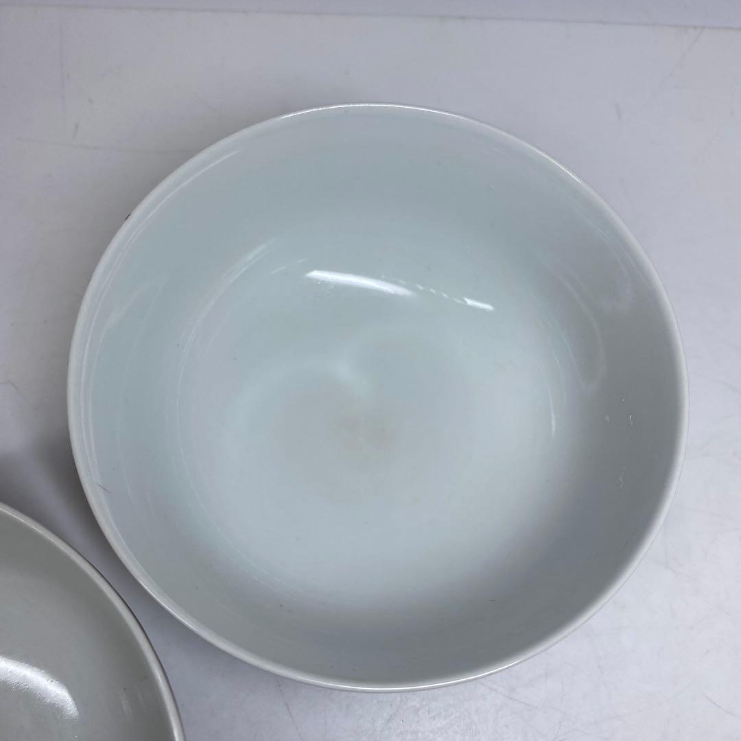 中国大清光緒年製　粉彩　龍図　茶碗2点　東さ7-0330①