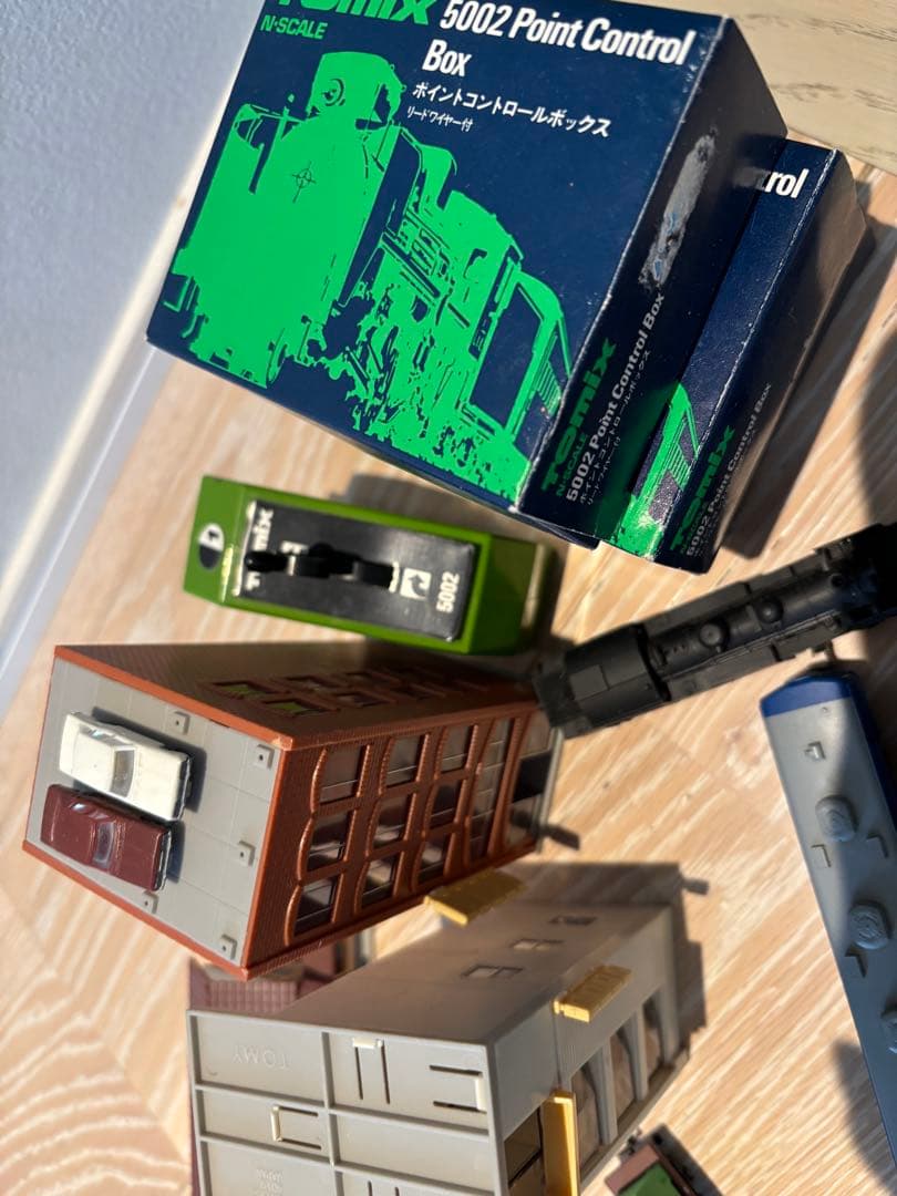 TOMIX Nゲージ　レール　その他　セット
