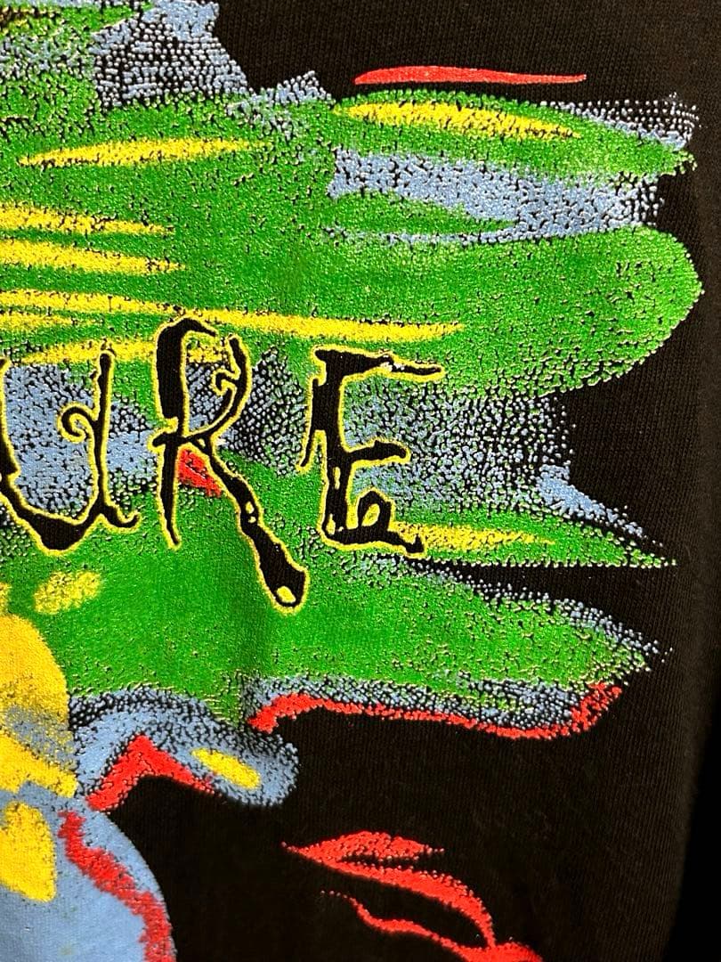 THE CURE 「In Between Day」バンドTシャツ　1986