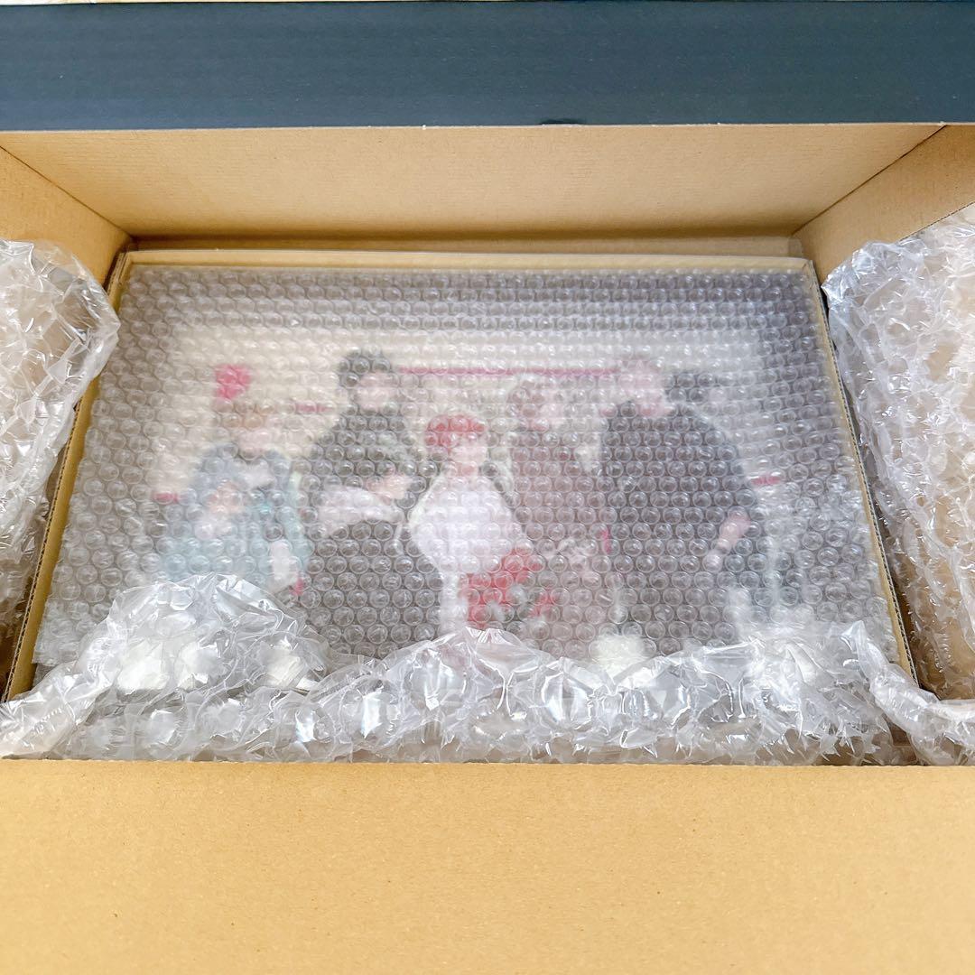 ギヴン展　パブミラー　集合柄　キヅナツキ