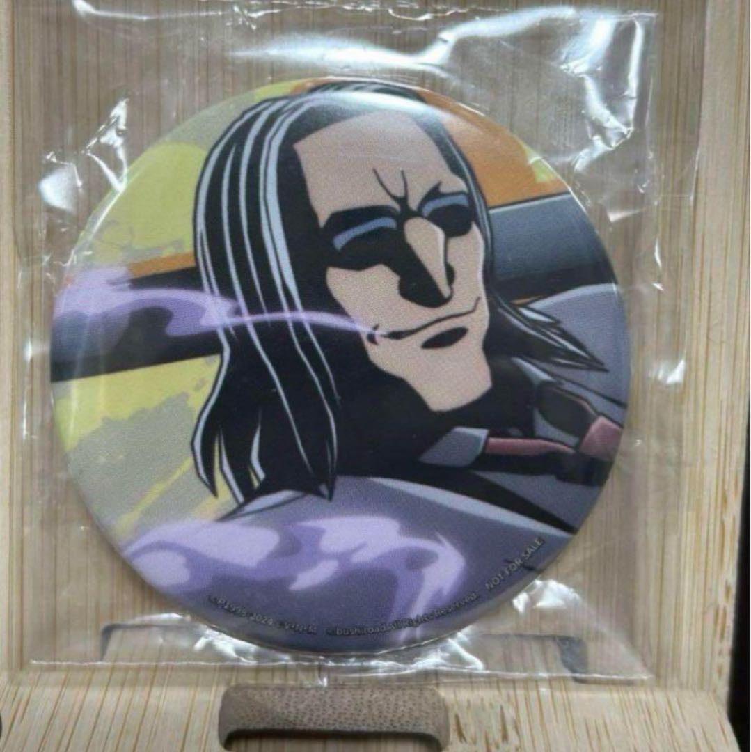 限定価格 非売品 ジャンプフェスタ限定 モラウ 缶バッチ ⑥