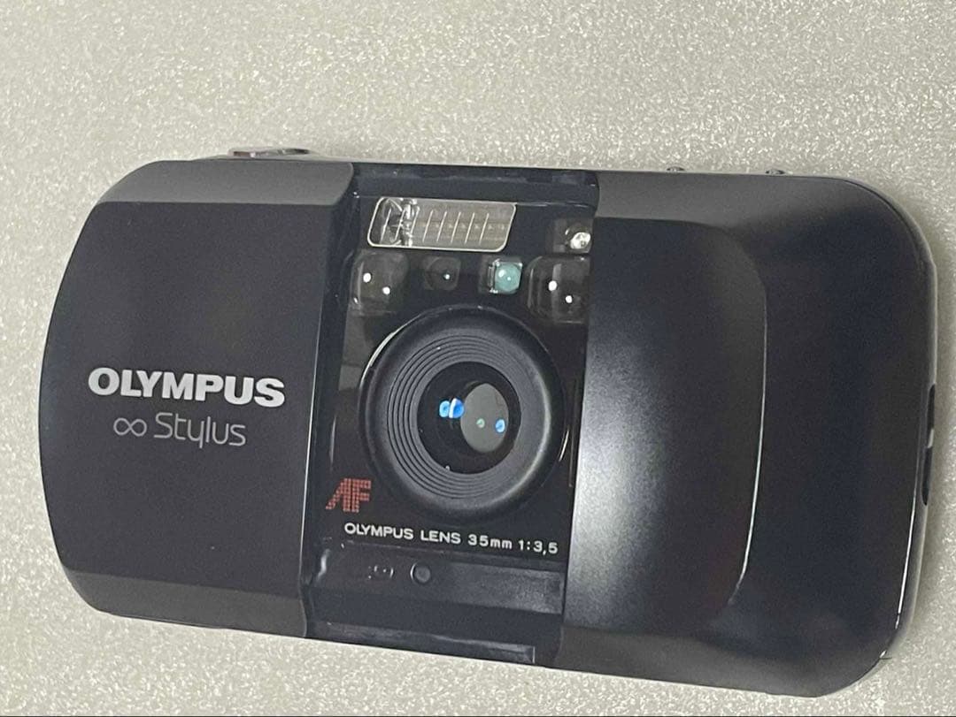 オリンパス ∞ Stylus olympus