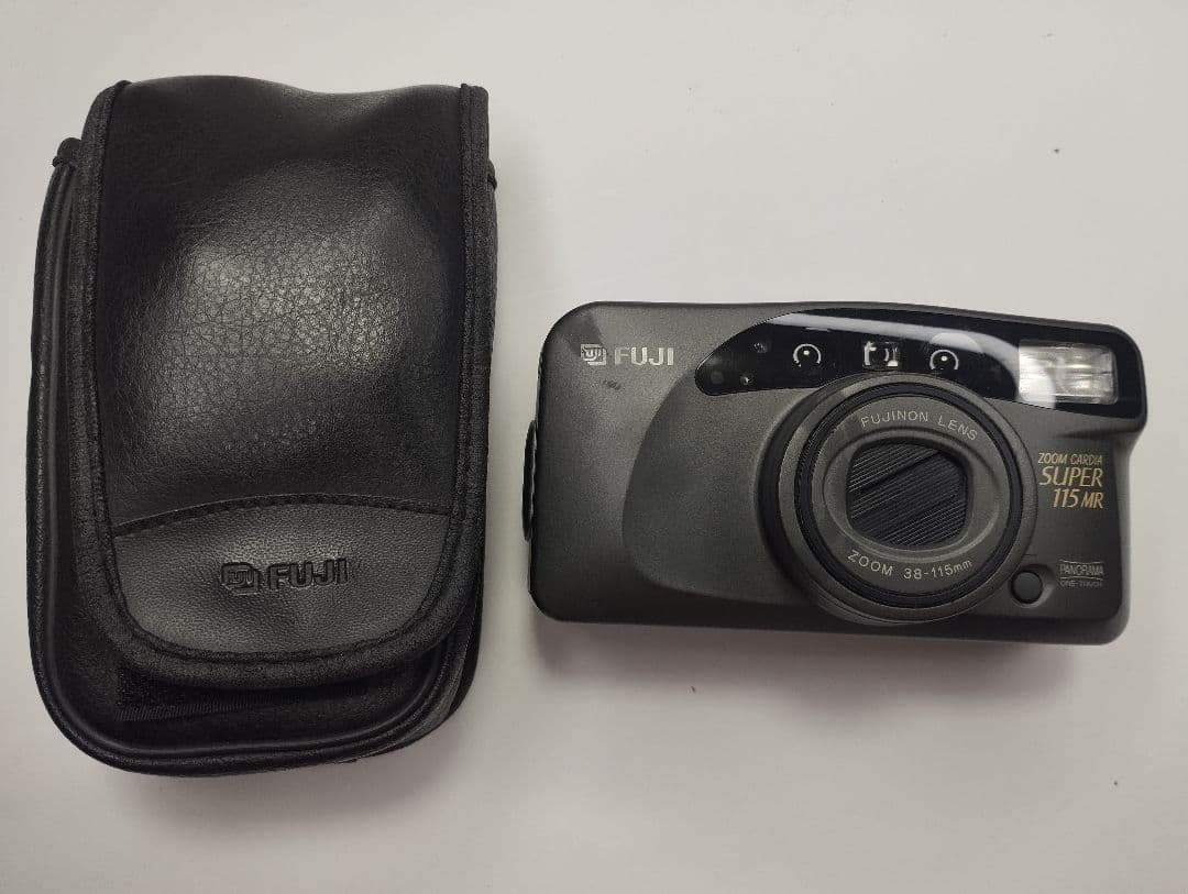 フィルムカメラ 3台セット Olympus / Fujica / Fuji