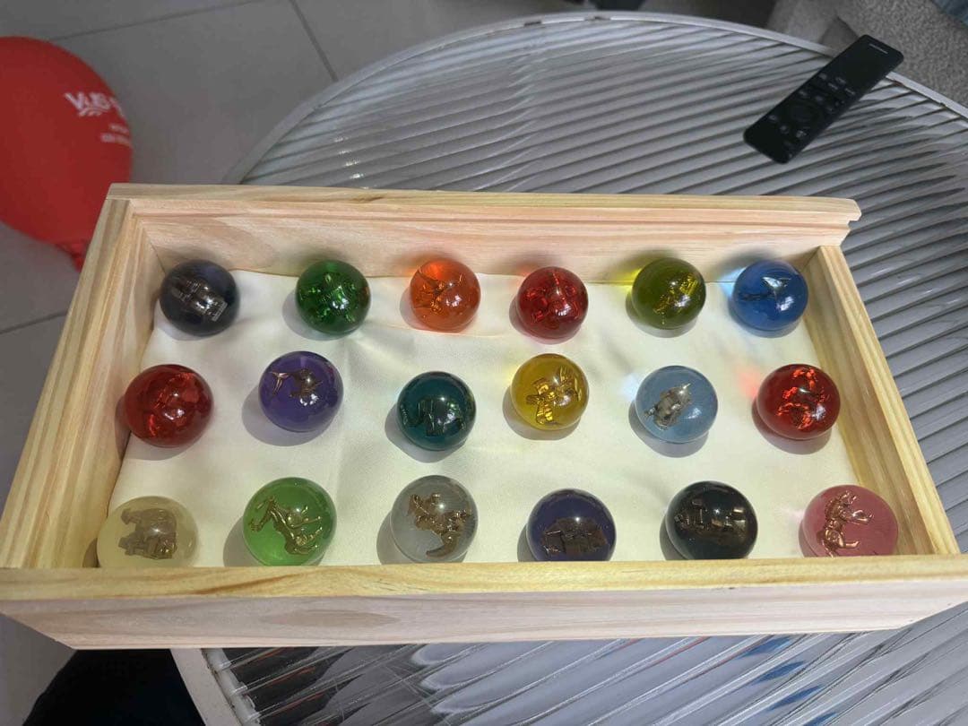 百獣戦隊ガオレンジャー パワーアニマル 宝珠セット