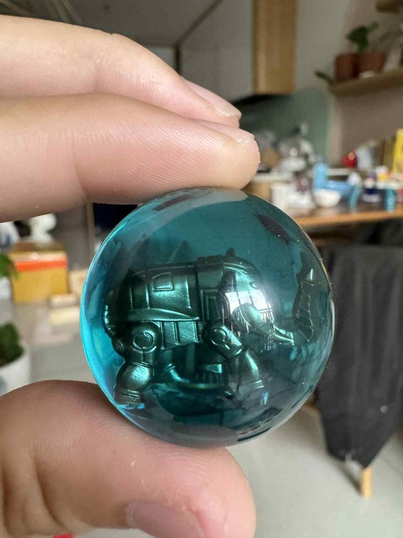 百獣戦隊ガオレンジャー パワーアニマル 宝珠セット