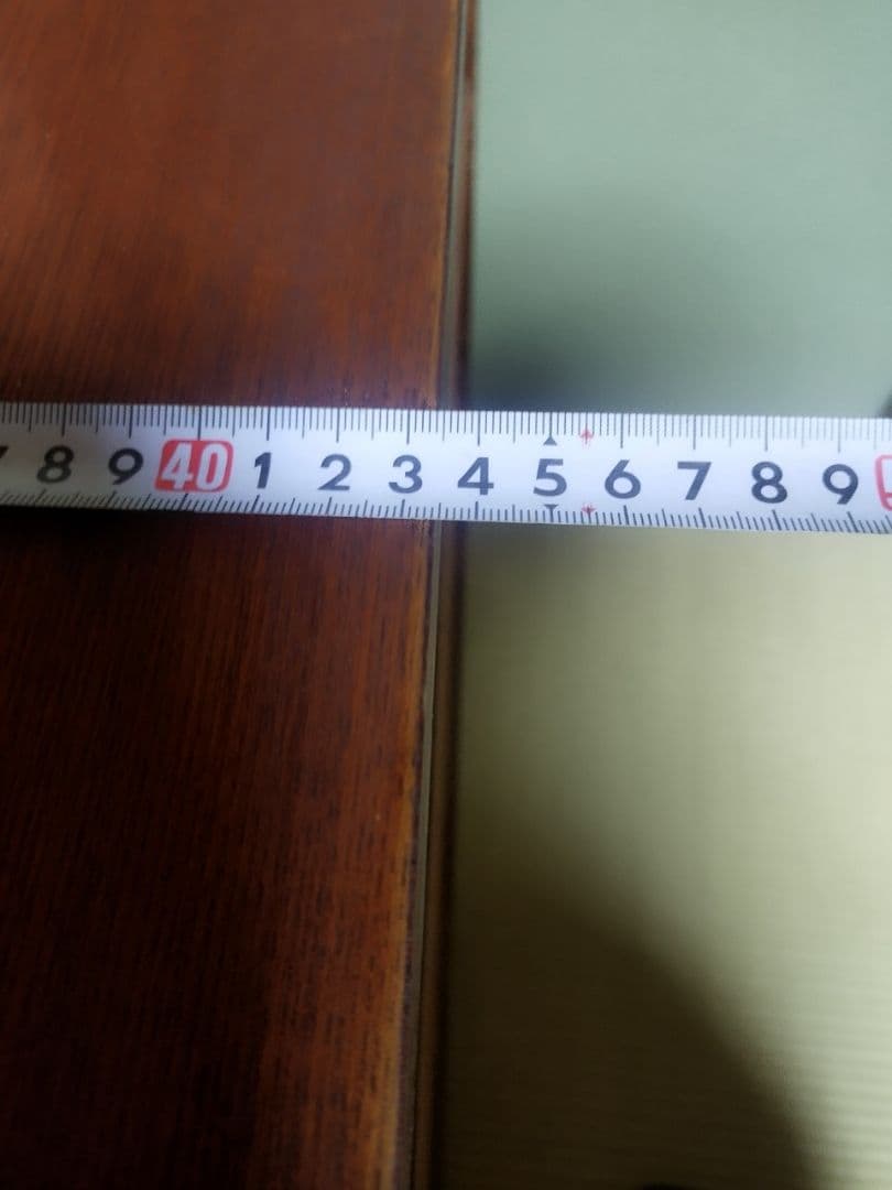 茶箪笥/昭和レトロ/ガラス扉付き/食器棚/棚/和風家具/キャビネット/チェスト