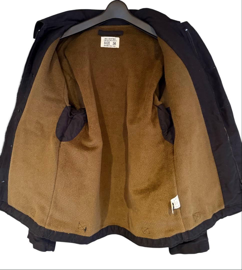 BLUCO ブルコ　UNCROWD CYCLE TOGS ジャケット　38