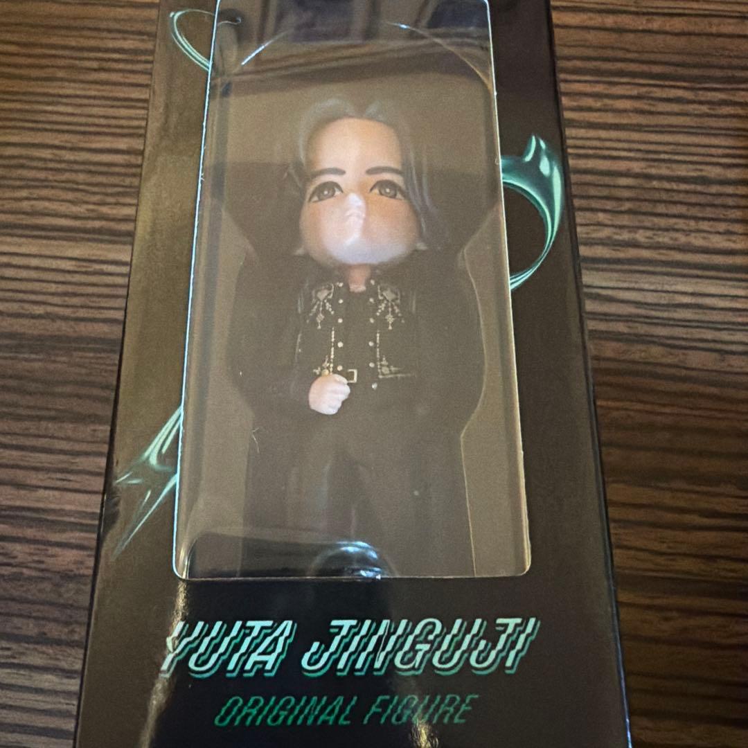 Number-i （ナンバーアイ） オリジナルフィギュア３体セット