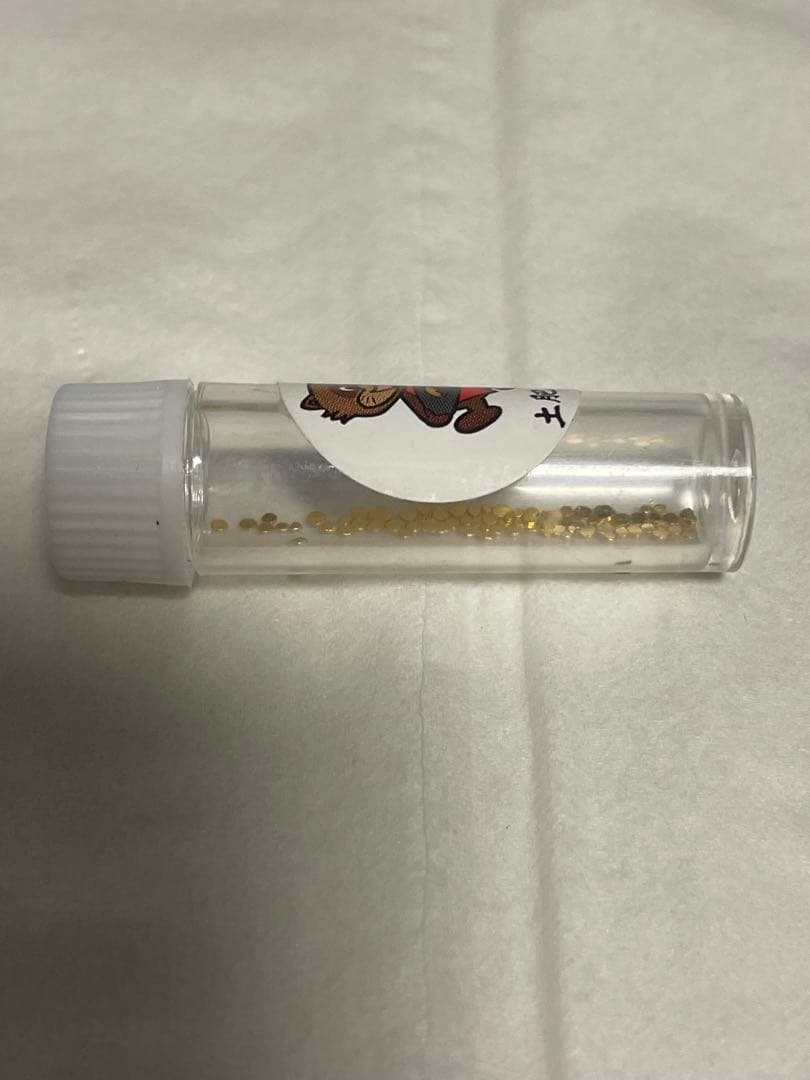 土肥金山砂金73粒