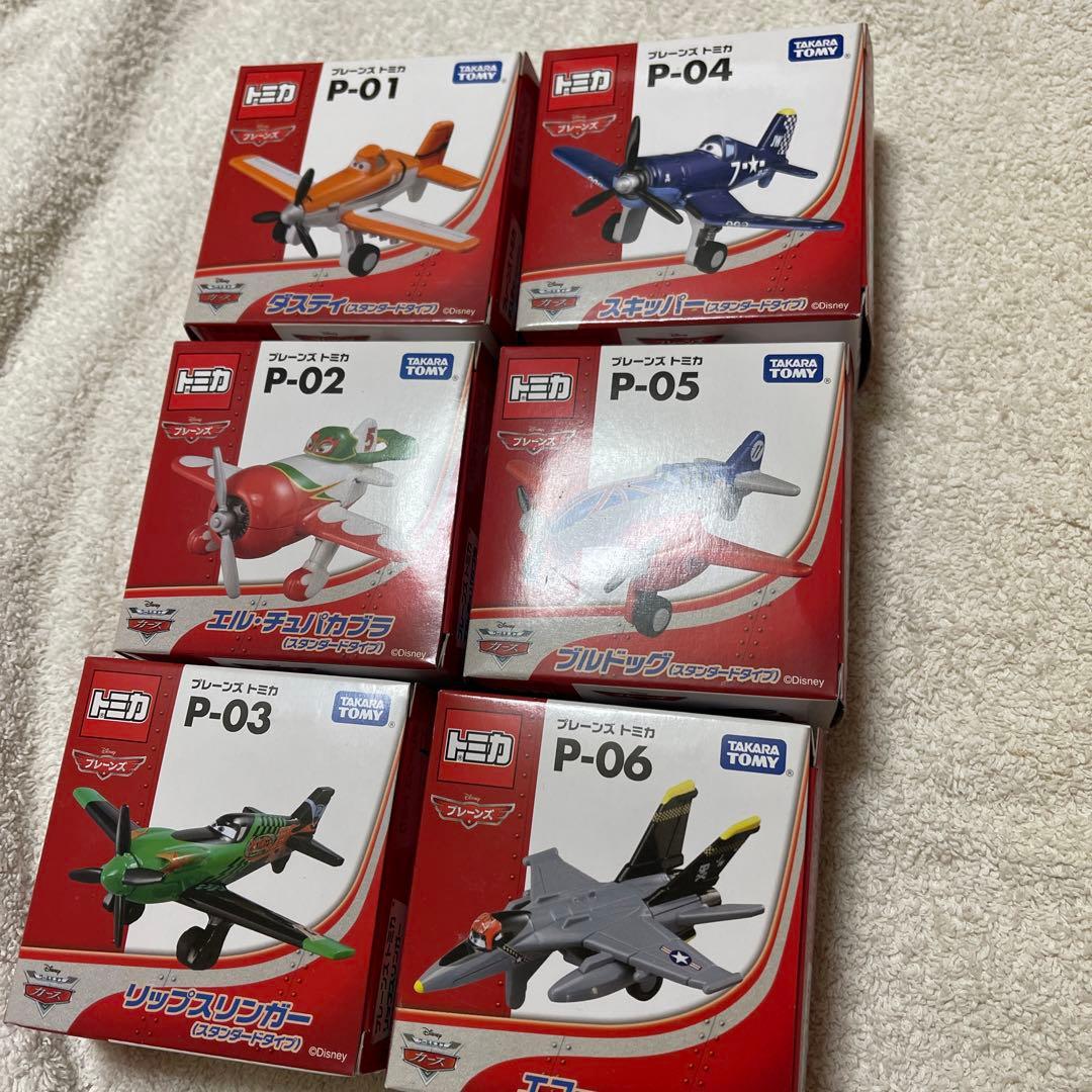 プレーンズトミカ　28種セット