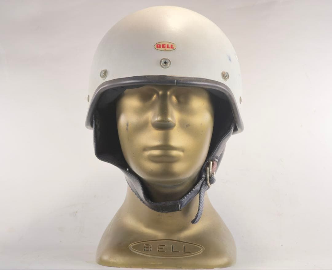 Bell Shorty ショーティー　ビンテージヘルメット　ブコ　ハーフ
