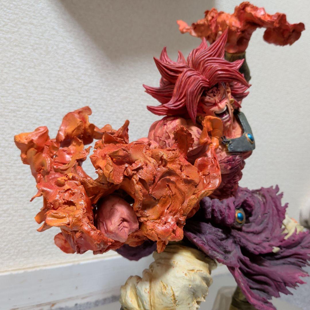 一番くじ　ドラゴンボール　ブロリー　ラストワン リペイント品