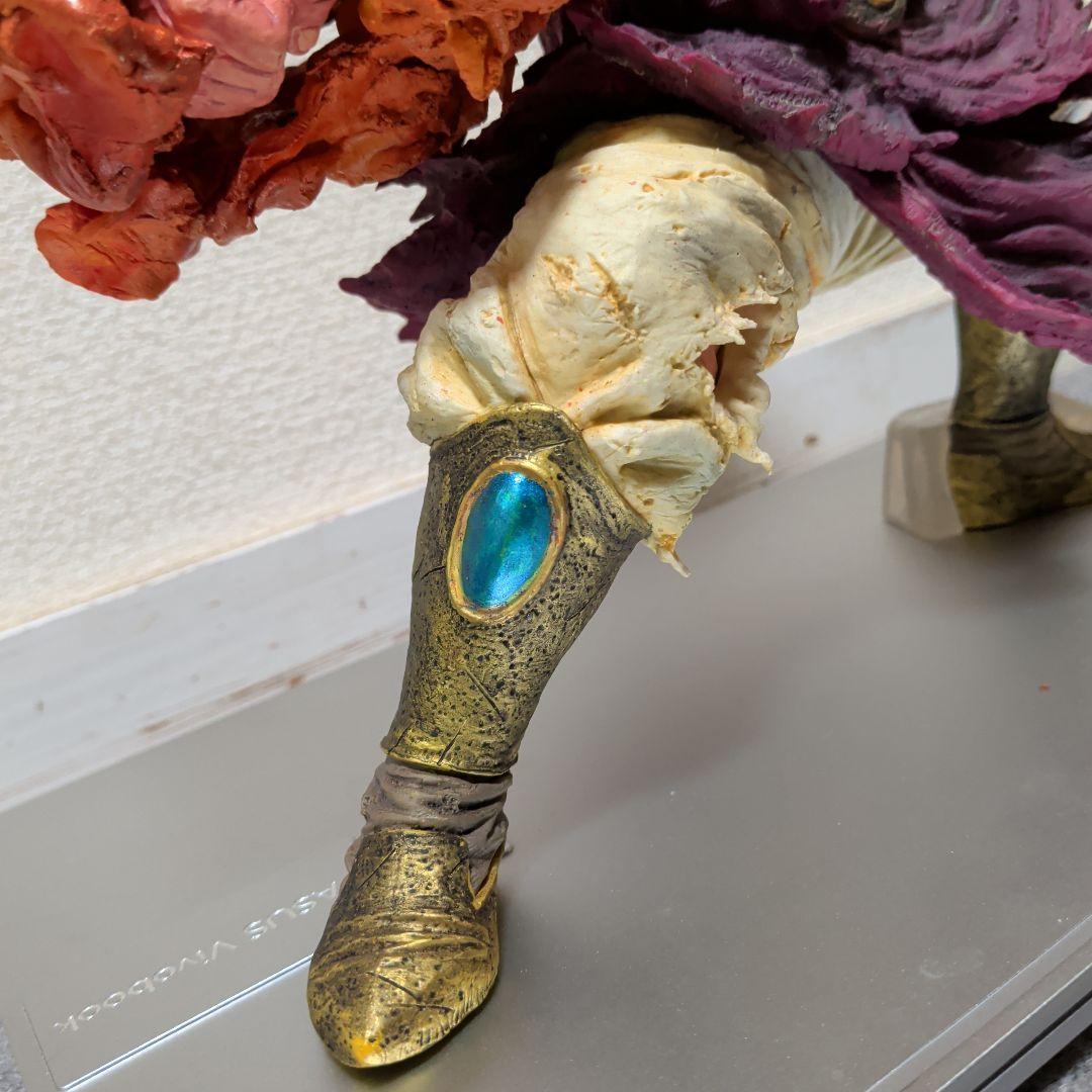 一番くじ　ドラゴンボール　ブロリー　ラストワン リペイント品