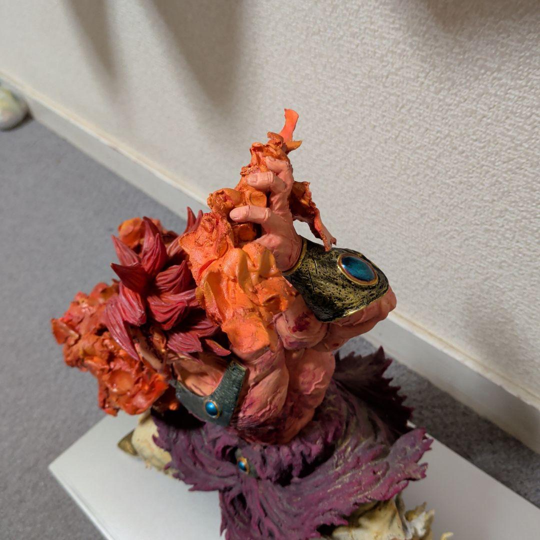 一番くじ　ドラゴンボール　ブロリー　ラストワン リペイント品