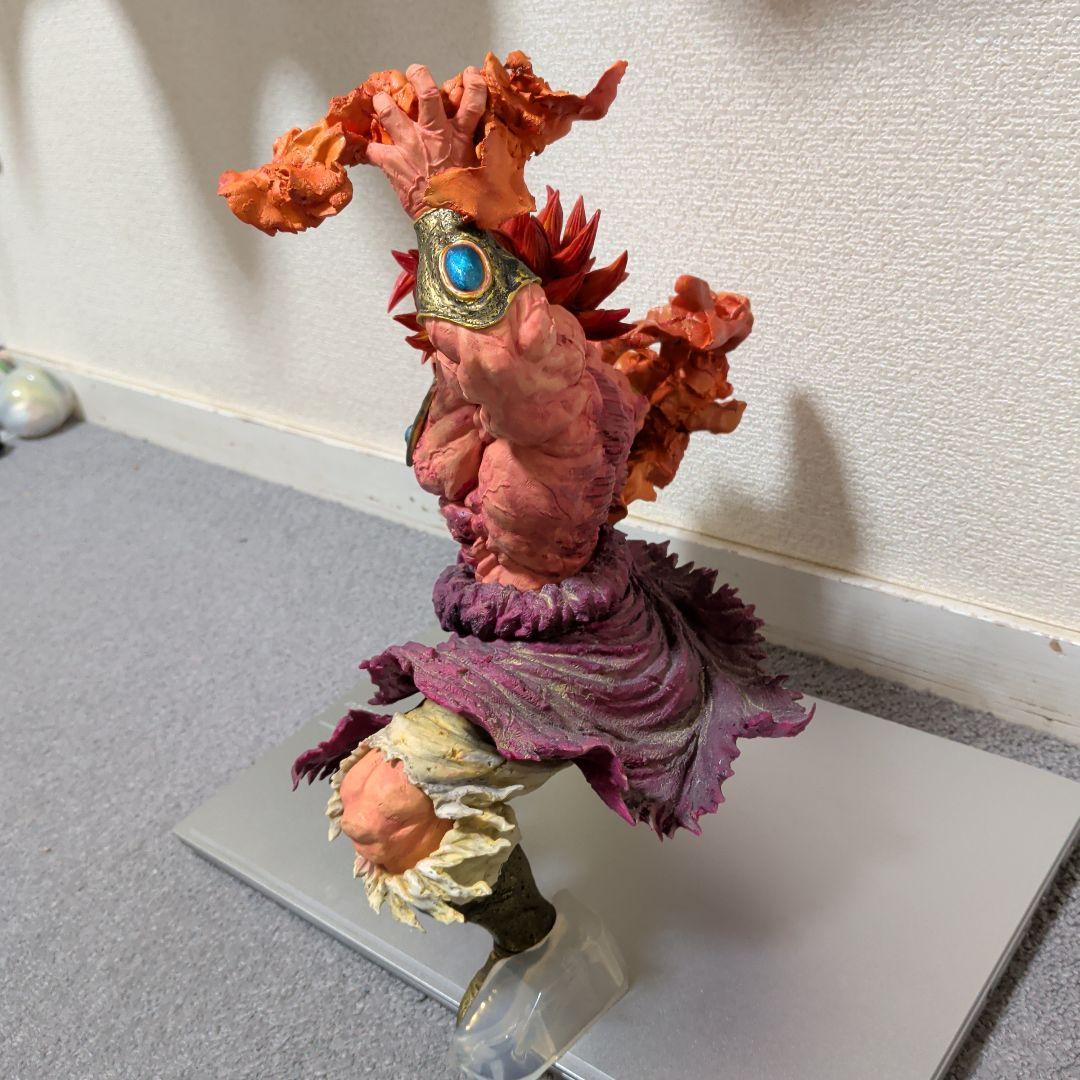 一番くじ　ドラゴンボール　ブロリー　ラストワン リペイント品