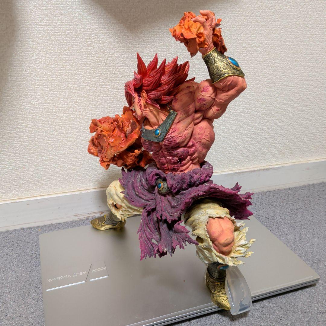一番くじ　ドラゴンボール　ブロリー　ラストワン リペイント品