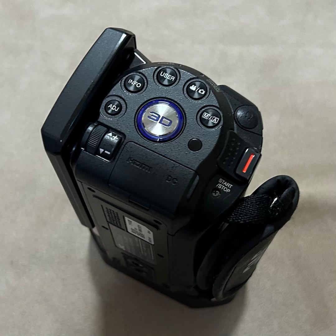 JVC Everio GS-TD1 3D FULL HD Victor ビデオ