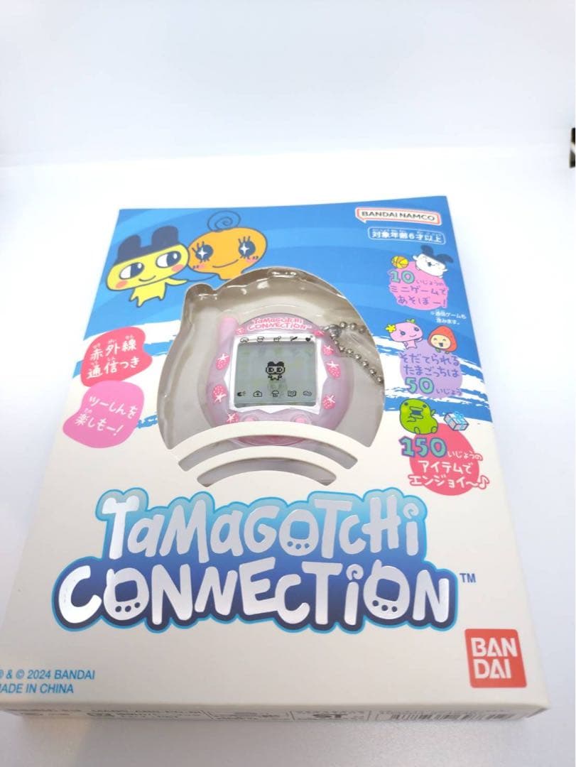 Tamagotchi Connection いちごぱーるみるく
