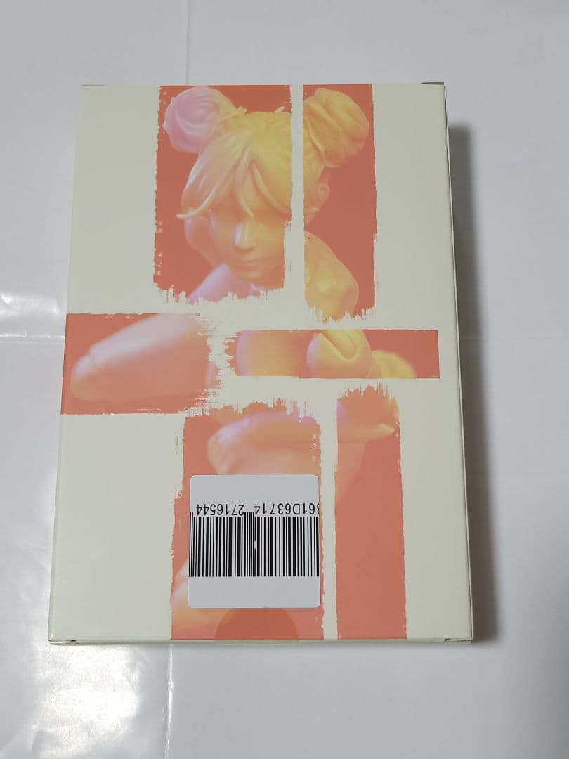 Romankey x COWL 1/12 超可動女性素体 イエロースキン