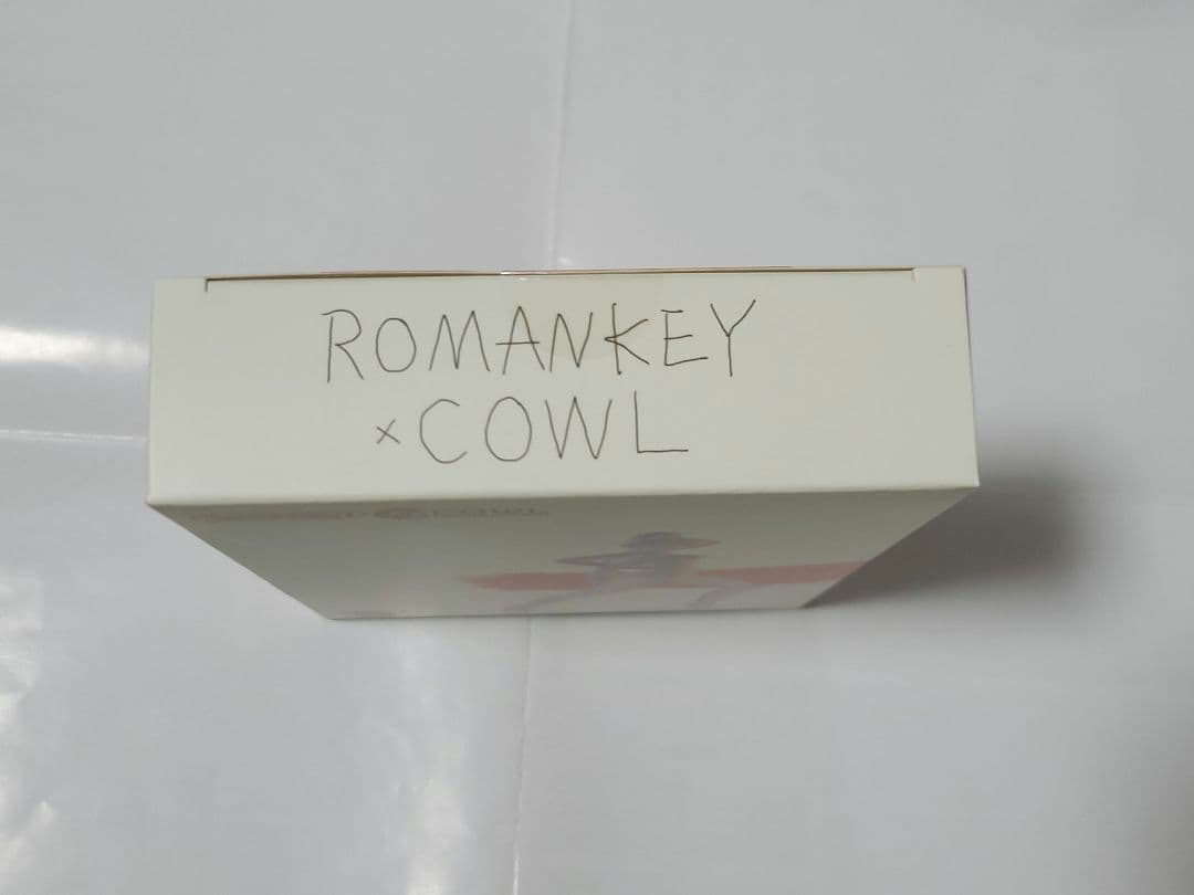 Romankey x COWL 1/12 超可動女性素体 イエロースキン