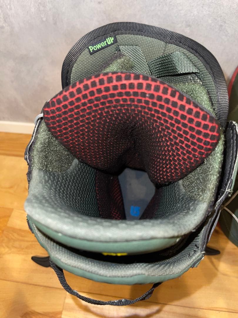 BURTON バートン ION アイオン　AF スノーボード　ブーツ 26.5