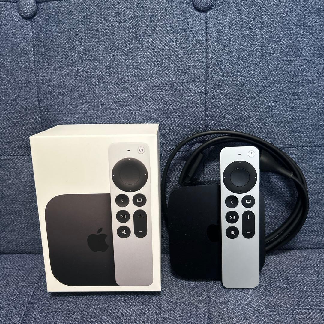 Apple TV 4K 第3世代