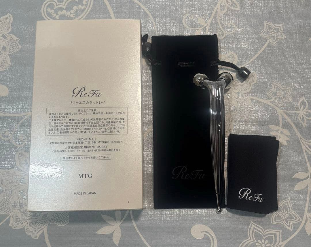 ReFa 《カラットレイ&エスカラットレイ》2個set♡