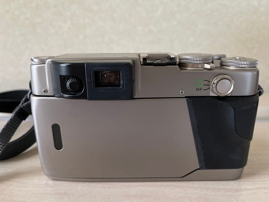 CONTAX G2 フィルムカメラ 付属品あり
