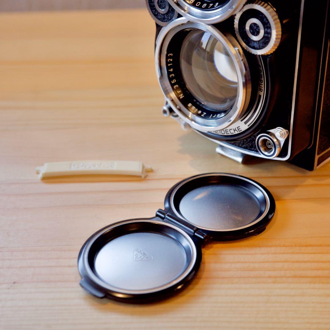 ローライフレックス　F2.8