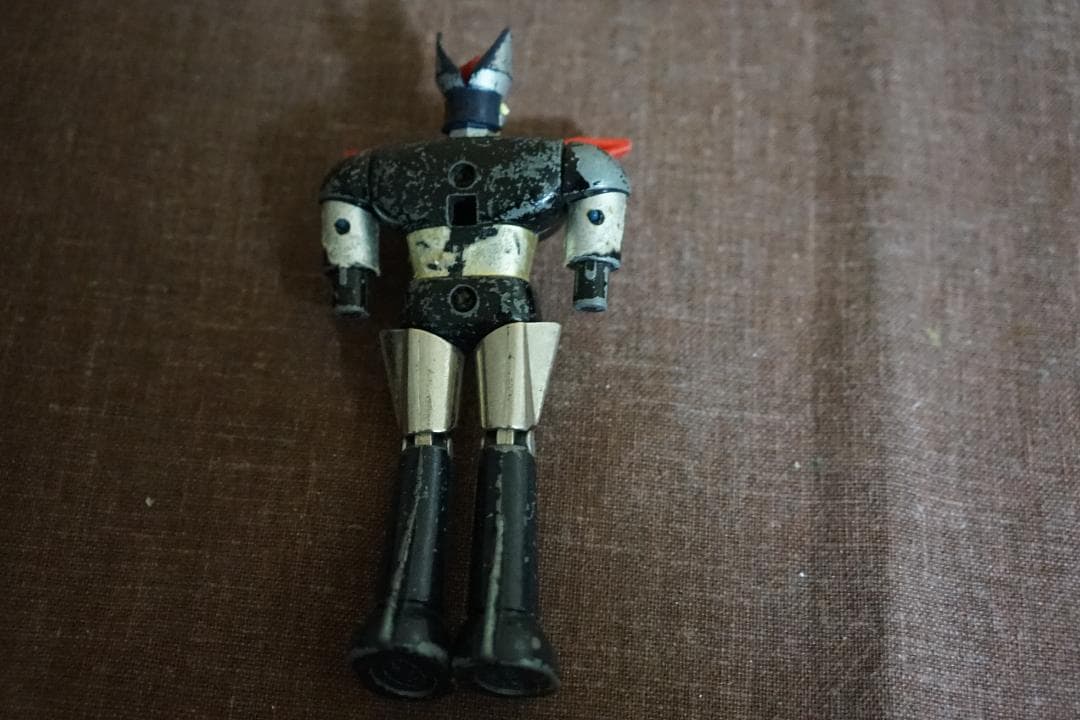 ま*き様 【ジャンク】超合金　グレートマジンガー　メカゴジラ　ロボデキ　当時物