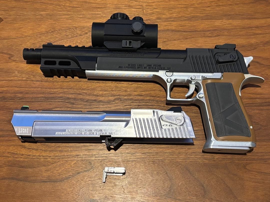 Karmita 様のオーダー （上部+下部）