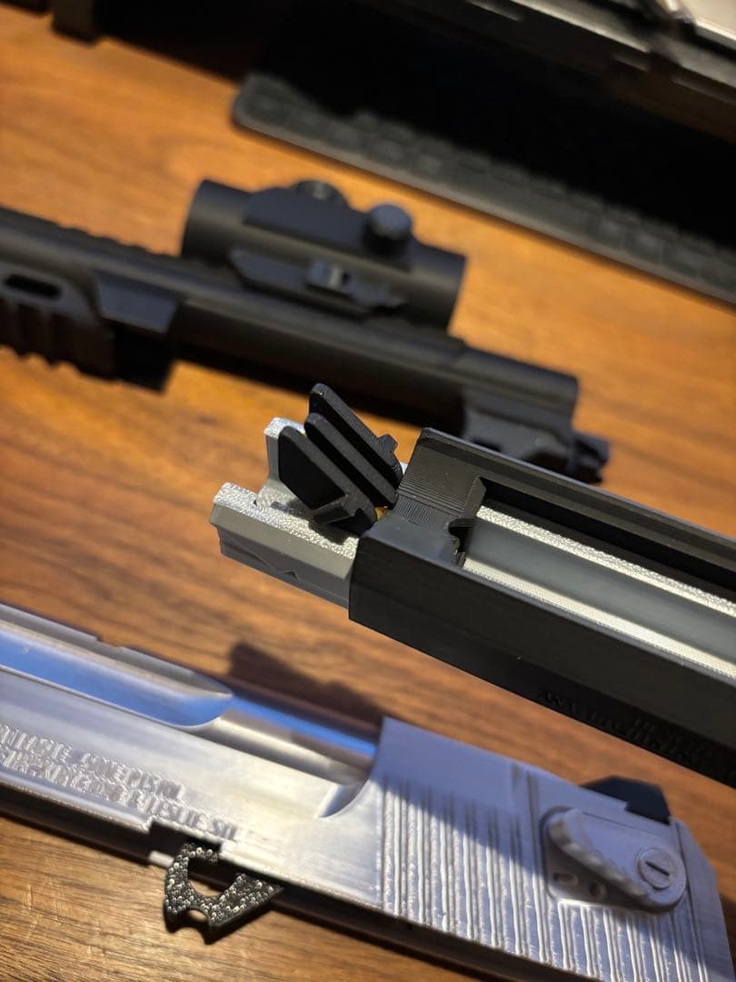 Karmita 様のオーダー （上部+下部）