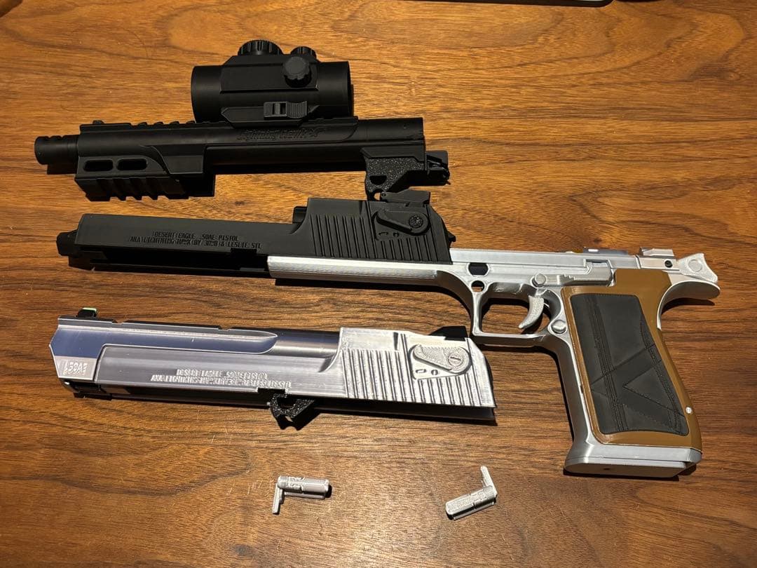 Karmita 様のオーダー （上部+下部）