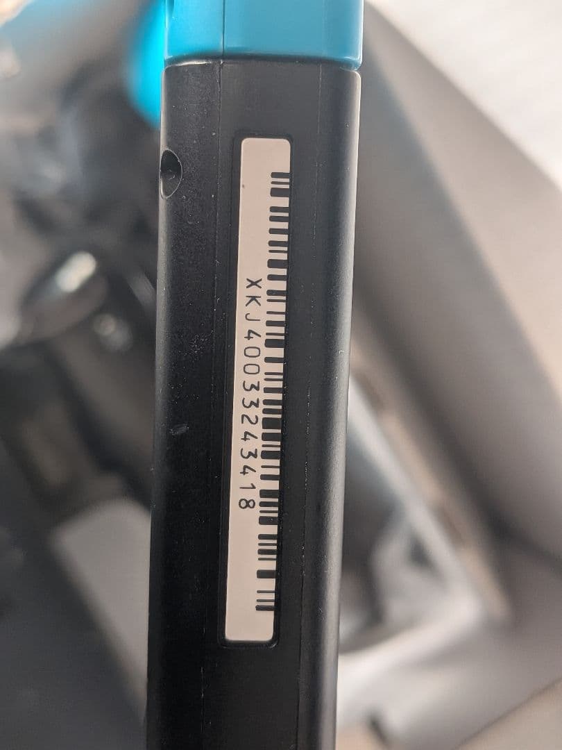 Nintendo Switch 本体 青/赤 Joy-Con付き　SD認識NG