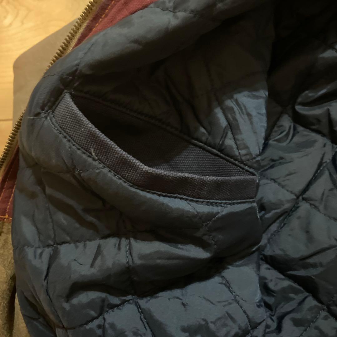 carhartt アクティブジャケット マルチカラー