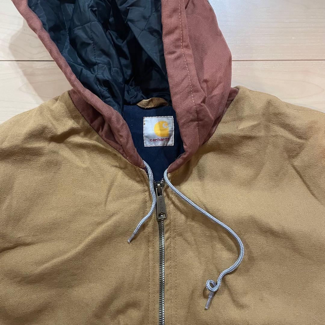 carhartt アクティブジャケット マルチカラー