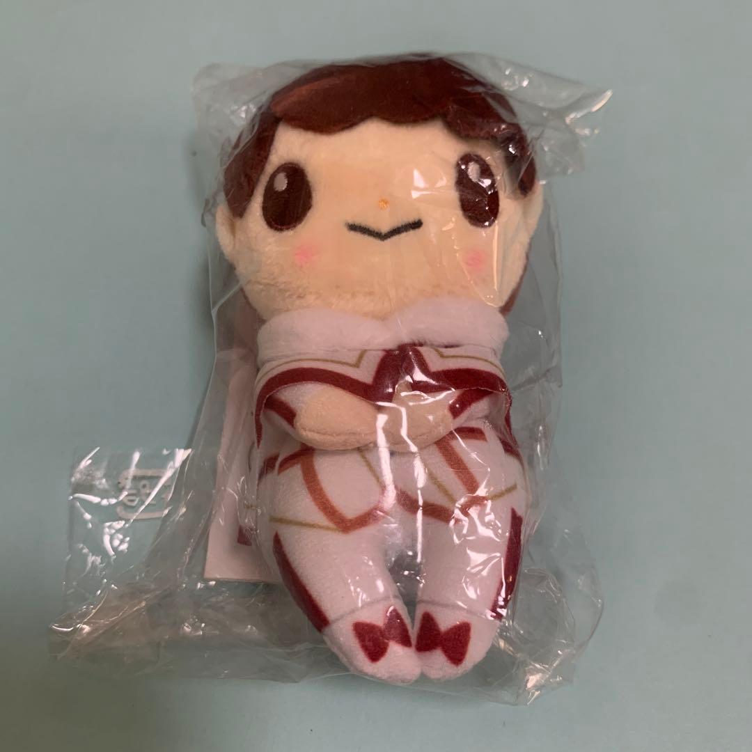 ☆ちょっこりさん　平野紫耀　King & Prince Number_i