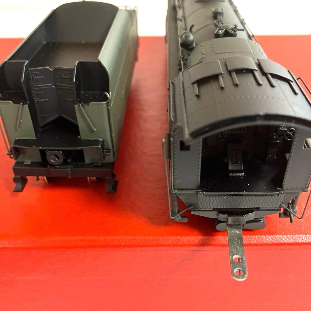 鉄道模型 KEY IMPORTS BOSTON & ALBANY J-2B