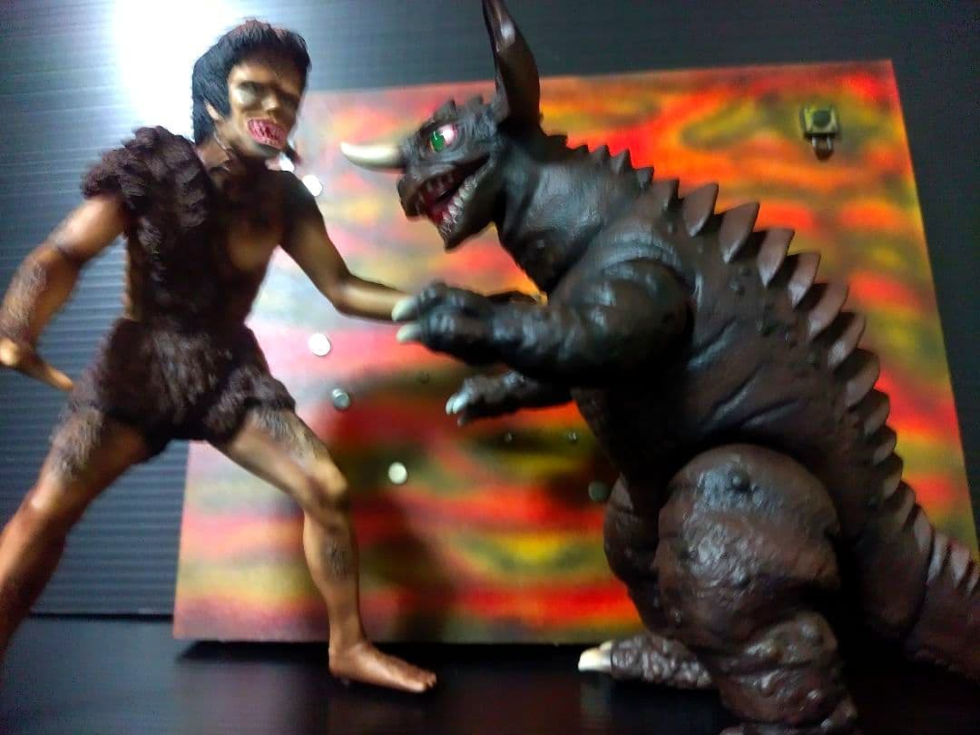 フランケンシュタイン対地底怪獣バラゴン