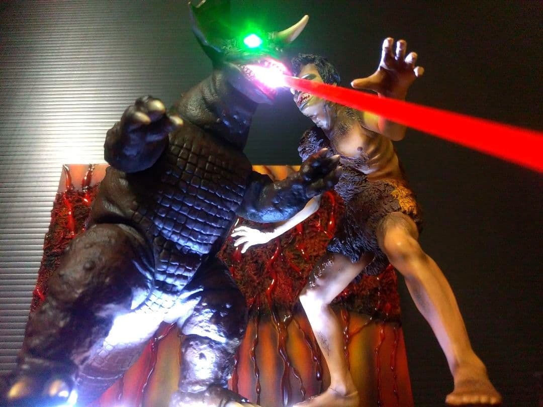 フランケンシュタイン対地底怪獣バラゴン