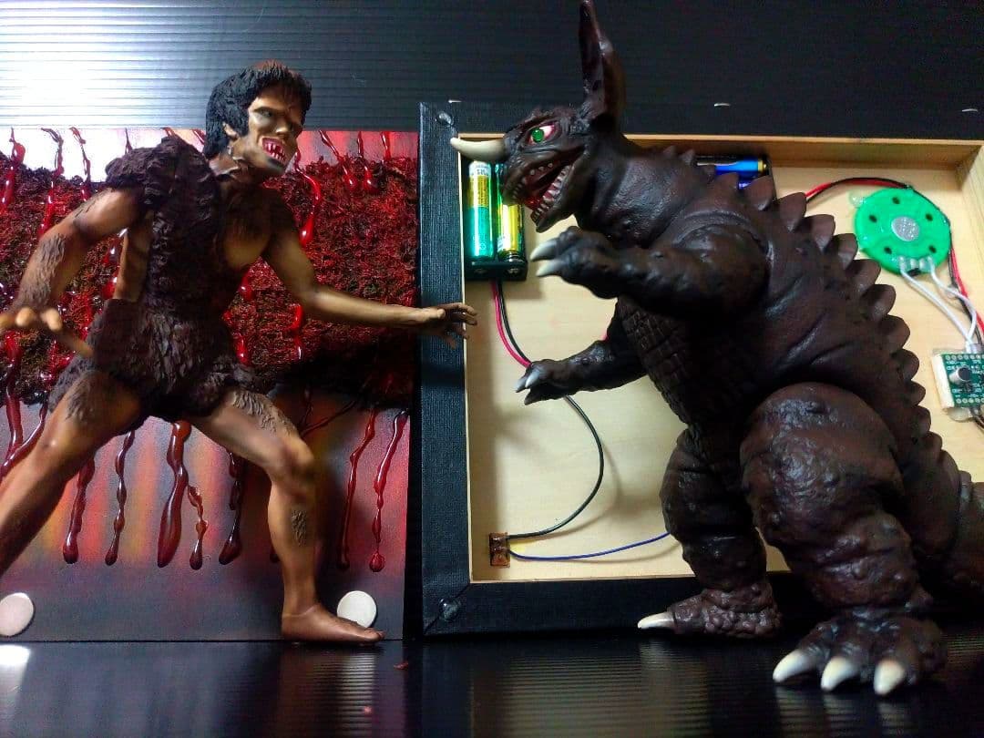 フランケンシュタイン対地底怪獣バラゴン