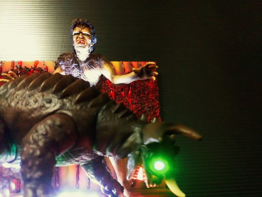 フランケンシュタイン対地底怪獣バラゴン