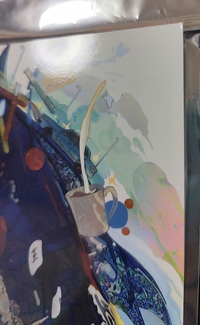 UnderCover Eve直筆サイン入り